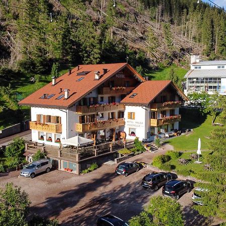 Hotel Malga Passerella 莫埃纳 外观 照片
