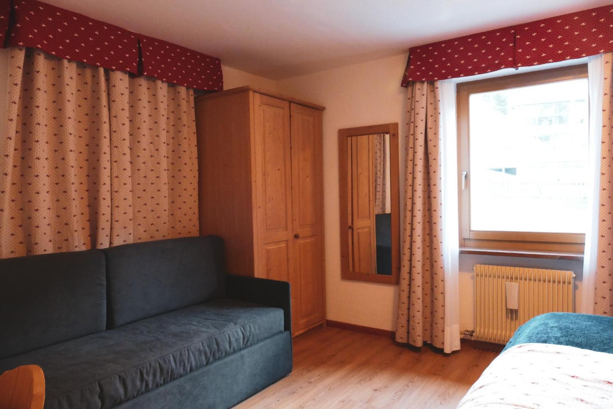 Hotel Malga Passerella 莫埃纳 外观 照片