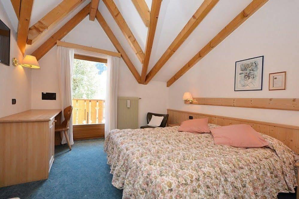 Hotel Malga Passerella 莫埃纳 外观 照片