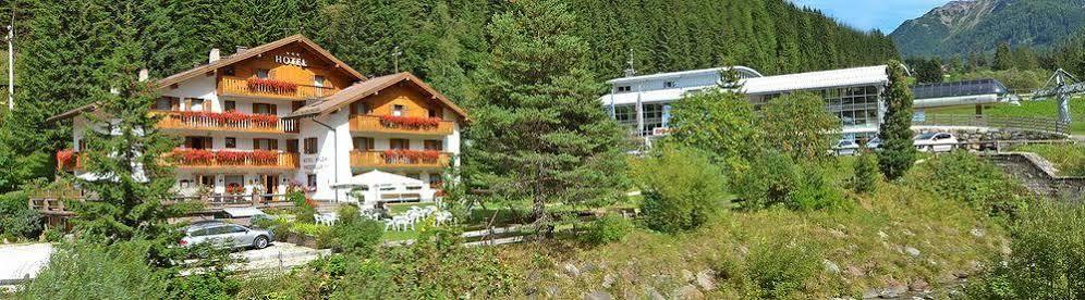 Hotel Malga Passerella 莫埃纳 外观 照片
